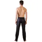 Мужские брюки – чёрные – M Фото num