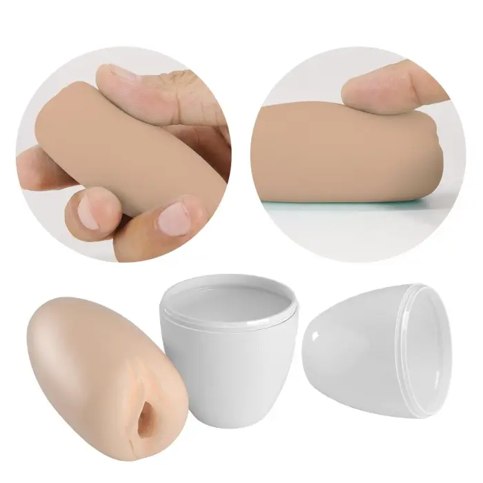 PRETTY LOVE - CATHERINE Caspar, TPR masturbators Foto 8