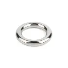 The Prince varpos žiedas – 4 cm (1.57″) – sidabrinis — Nuotrauka 5