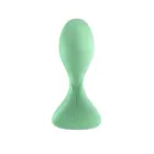Trendsetter Vibrating Butt Plug – 12 cm (4.7″) – Green — Photo 3