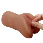 CAROLINE Вагинальный мастурбатор – водонепроницаемый Фото num