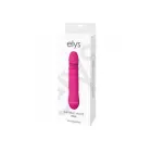 Reālistisks vibrators – 18 cm (7″) – rozā — Foto 1