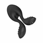Nexus Bendz Vibrating Plug – S – Black — Photo 4