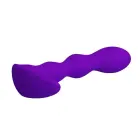 PRETTY LOVE YALE USB 12 funkcijų analinis kištukas – 15 cm (5.9″) – Rožinis — Nuotrauka 4