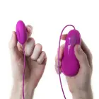 B Swish Bnaughty Deluxe вибропуля – розовый — Фото 4