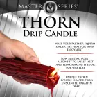 Thorn Drip Candle for Erotic Wax Play — Photo 6