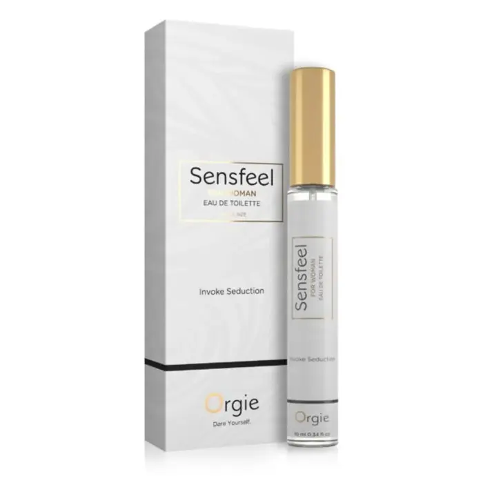 Sensfeel for Woman духи с феромонами – 10 мл