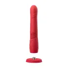 Gravity - App-controlled Automatic Thrusting Vibrator - Red — Photo 5