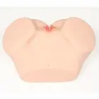 KOKOS 004 Vanilla Intimate Machine Double Layer TPE 17 cm — Photo 4