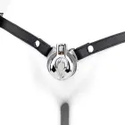 Chastity Device Vulva with Belt — Photo 5