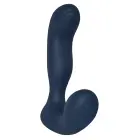 Iker Neo interaktīvs pulsējošs prostatas masieris – 13.5 cm (5.3″) – Melns — Foto 3