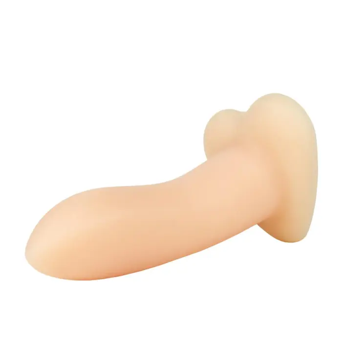 Flow Emotional Plus dildo – 20 cm (8″) – miesas krāsa Foto 5