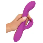 Javida Thumping Rabbit Vibrator – 23.3 cm (9.2″) – Pink — Photo 9