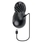Playboy Pleasure Solo Intimate Machine – 7 režīmi, uzlādējams – melns — Foto 10