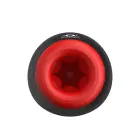 OTOUCH Pleasure Engine sildošs masturbators – caurspīdīgs — Foto 3