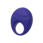 Вибрирующее кольцо для члена Rechargeable Ring Embrace – фиолетовый — Фото 1