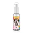 Skūpstāma kokosriekstu masāžas eļļa – 50 ml — Foto 1
