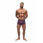 Male Power Enhancer Short – M – Eggplant — Photo 6