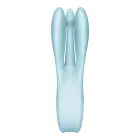 Satisfyer Threesome 1 vibraator – 14.5 cm (5.7″) – lilla — Foto 4