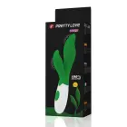 PRETTY LOVE OWEN изогнутый вибратор – 20.5 cm (8″) – зеленый — Фото 8
