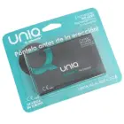 UNIQ Smart презервативы без латекса Pre-Ready – 3 шт. — Фото 2