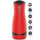 Super Suction masturbaator – punane — Foto 10