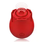 MIA Rose 2.0 Dual Head Intimate Stimulator Luxury Edition klitora stimulators – 5.9 cm – rozā — Foto 3