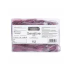Pasante Sensitive Feel prezervatyvai – 144 vnt. — Nuotrauka 1