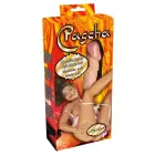Pascha realistlik vibraator – 23 cm (9″) – nahavärv — Foto 1