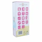 Колеблющийся кролик-вибратор с двумя моторами Intense Susy – 18.8 см (7.4″) – розовый — Фото 2