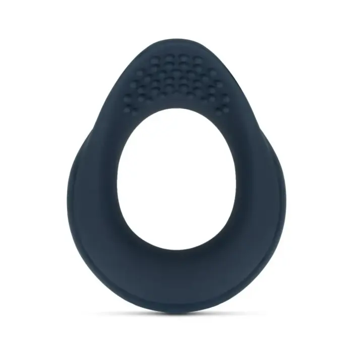 Boners - Вибрирующее кольцо для члена со стимуляцией промежности Фото num