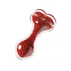 Blush Oh My Gem – borosilikaatklaasist anaalpistik südamepõhjaga – punane – 8,3 cm — Foto 3