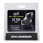 EZ Top Penis Sleeve – Large – Black — Photo 1