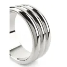 Mr. Steel Elegant Deep peenis võru – 5.5 cm — Foto 6