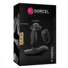 Dorcel P-Swing Стимулятор простаты – 9 cm – Черный — Фото 3