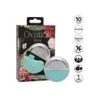 Ovation Rave Clitoral Stimulator – Blue — Photo 5