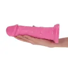 Itaalia dildo – 22 cm (8.5″) – Roosa — Foto 5