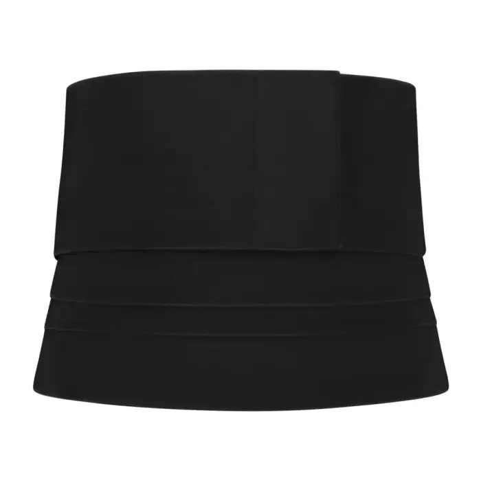 Bye Bra Perfect Shape Adjustable Waist Wrap 4m One Size Black
