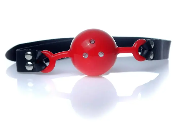 Fetish B Series Ball Gag – Black