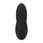 Desirable elastīgs gaisa pulsa vibrators – melns Foto 4