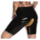 LateX Latex cycling shorts – Black – XL — Photo 5