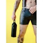 B-Vibe UV Sterilizer Pouch – Black — Photo 9