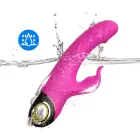 Meteror truša vibrators – 22.7 cm (9″) – rozā — Foto 11