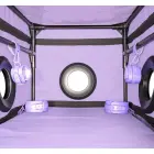 Secret Dome La Niche BDSM rotaļu kaste – violeta Foto 5