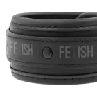 Fetish Submissive Neoprene-Lined Adjustable Restraint System – Black — Photo 5