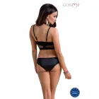 Lagerta komplekts – melns – S — Foto 2