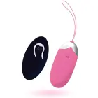 INTENSE Flippy II Remote-Controlled Vibrating Egg – Pink — Photo 4