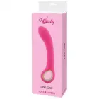Klasiskais Handy Line Grip vibrators – rozā Foto 1