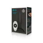 b-Vibe Rimming Stimulating Anal Plug 2 – Black — Photo 2