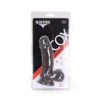 Kiotos Cox pruun dildo – 19 cm (7.5″) — Foto 9